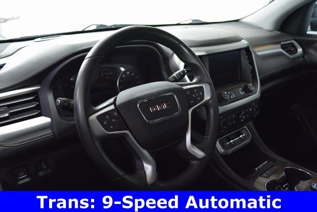 Used 2023 GMC Acadia SLE w/ Elevation Edition AWD/4WD image 9