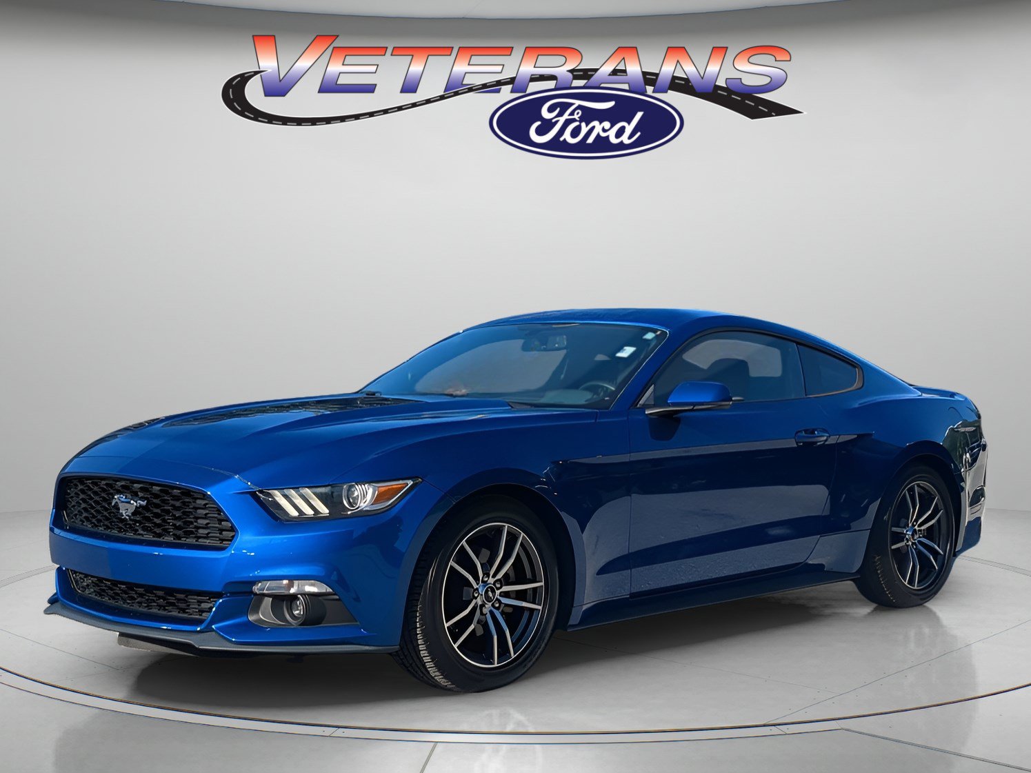 Certified 2017 Ford Mustang Premium w/ Enhanced Security Package
