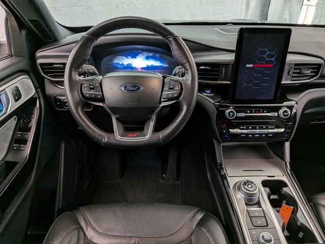 Certified 2023 Ford Explorer ST w/ Equipment Group 401A AWD/4WD image 26