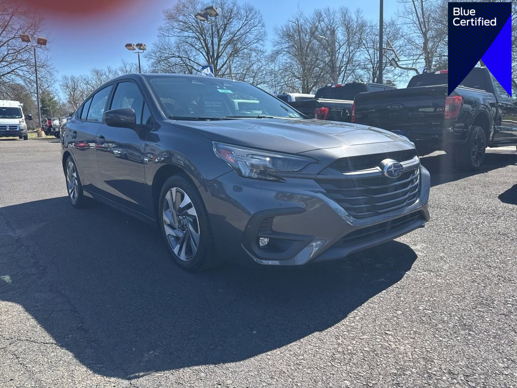 Used 2024 Subaru Legacy Limited