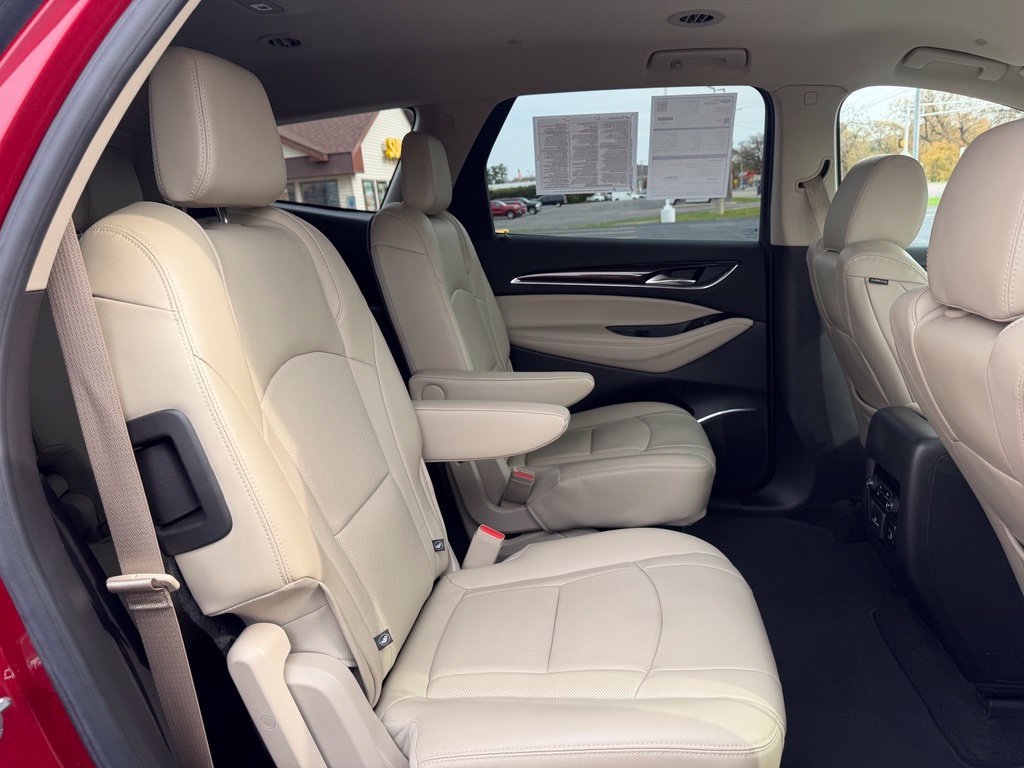 Used 2018 Buick Enclave Premium w/ Trailering Package FWD image 21