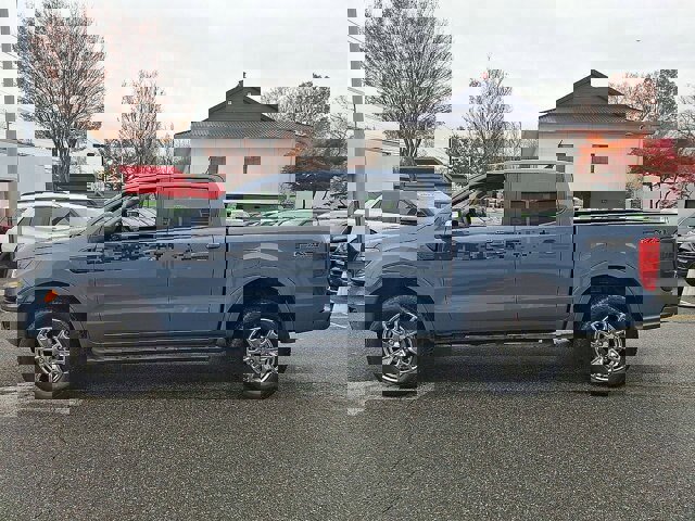 Certified 2023 Ford Ranger 4x4 SuperCrew image 4