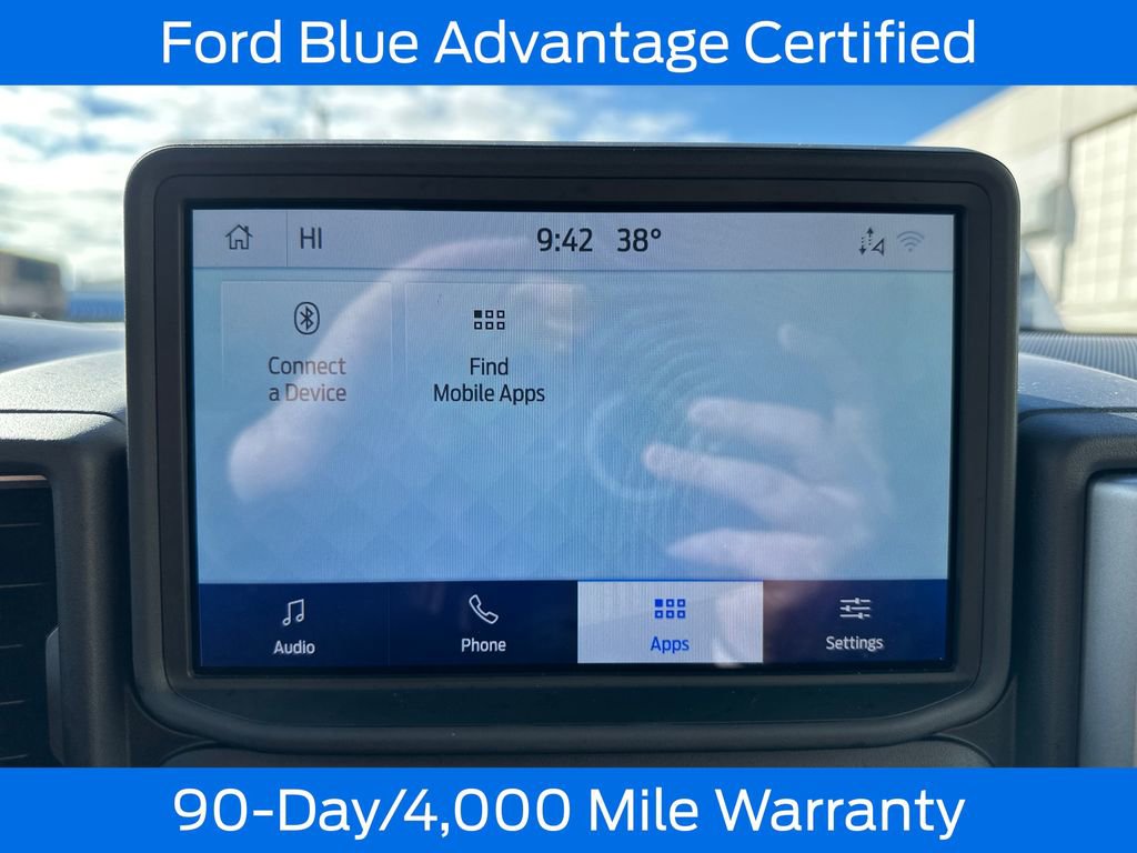 Certified 2024 Ford Bronco Sport Big Bend w/ Convenience Package image 20