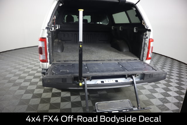 Certified 2022 Ford F150 Lariat AWD/4WD image 36
