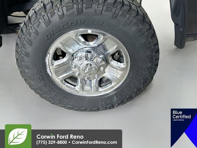 Used 2021 RAM 2500 Big Horn AWD/4WD image 32
