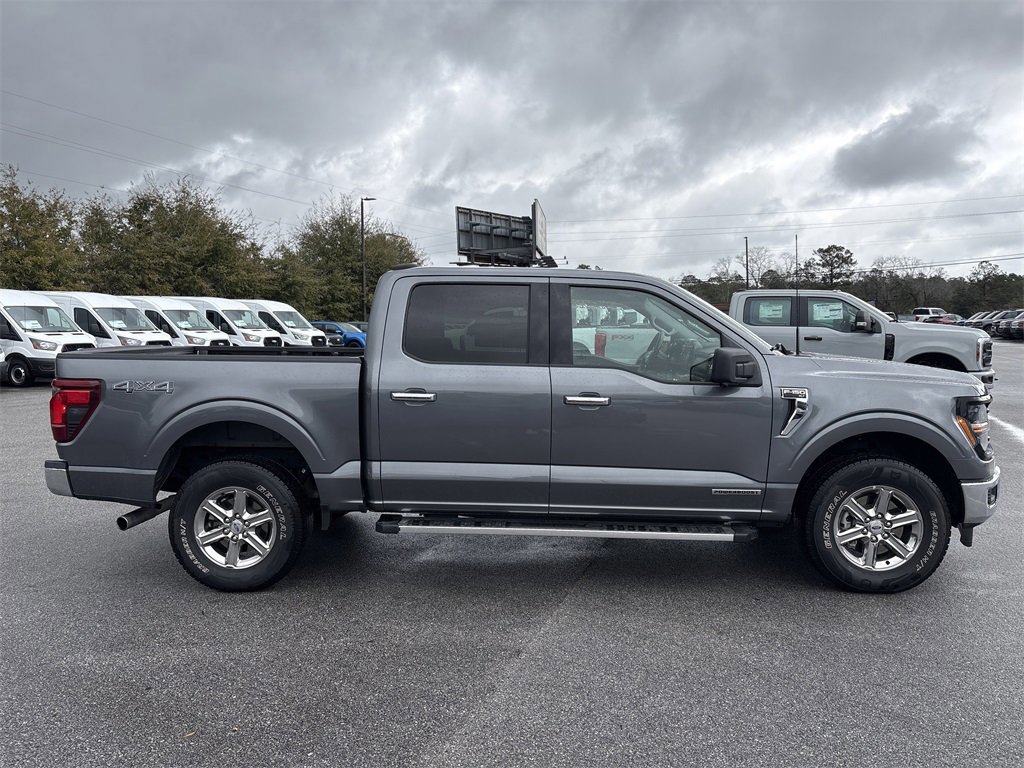 Certified 2024 Ford F150 XLT w/ Mobile Office Package image 6