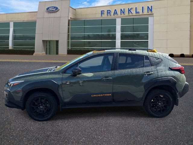 Used 2024 Subaru Crosstrek 2.5i Wilderness AWD/4WD image 4