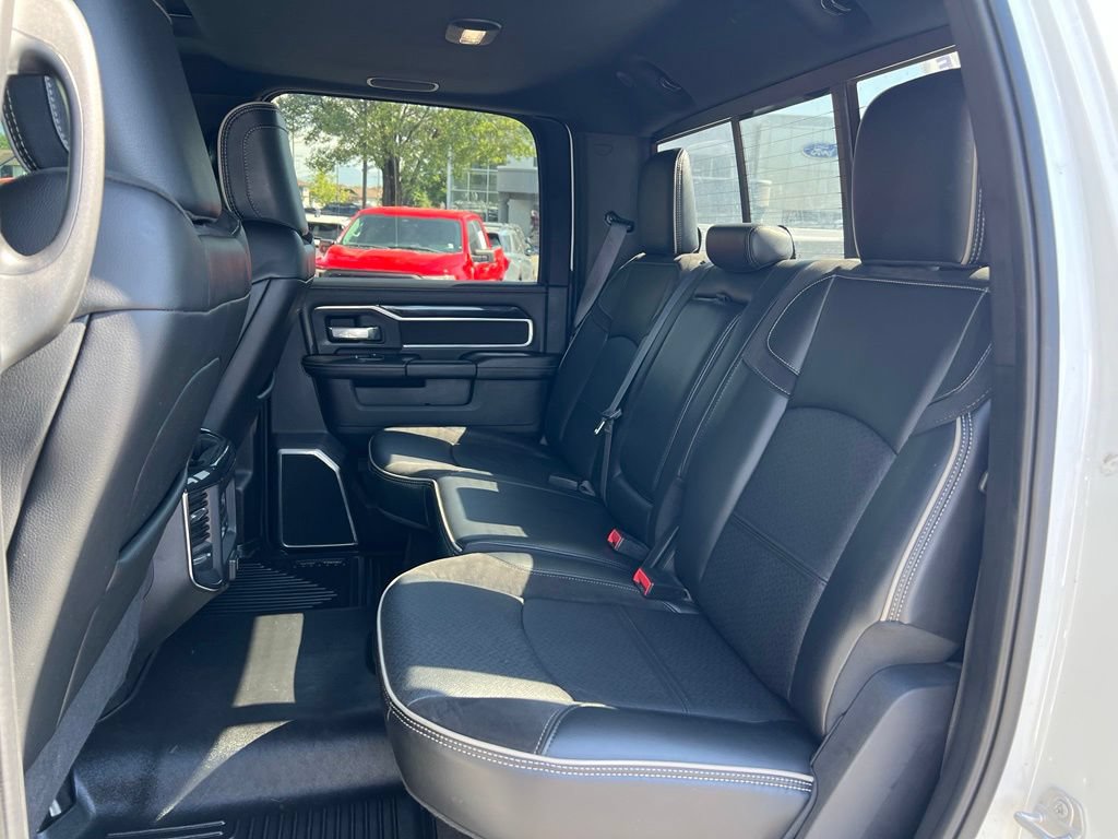 Used 2022 RAM 3500 Laramie AWD/4WD image 26