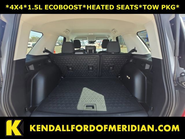 Certified 2023 Ford Bronco Sport Big Bend w/ Convenience Package image 16