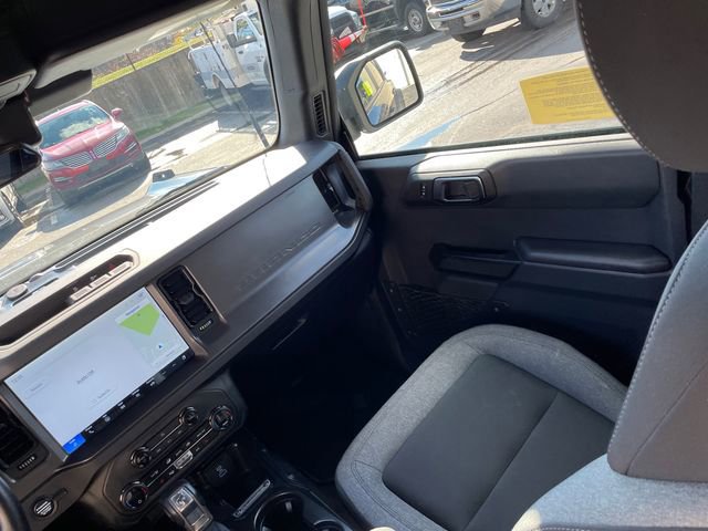 Certified 2025 Ford Bronco Big Bend image 21