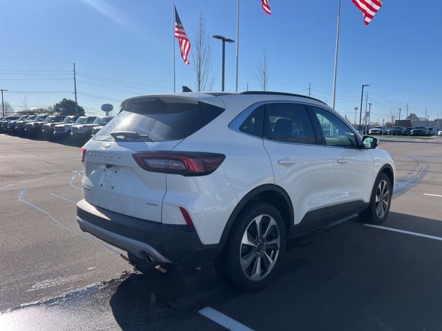 Certified 2023 Ford Escape Platinum AWD/4WD image 5