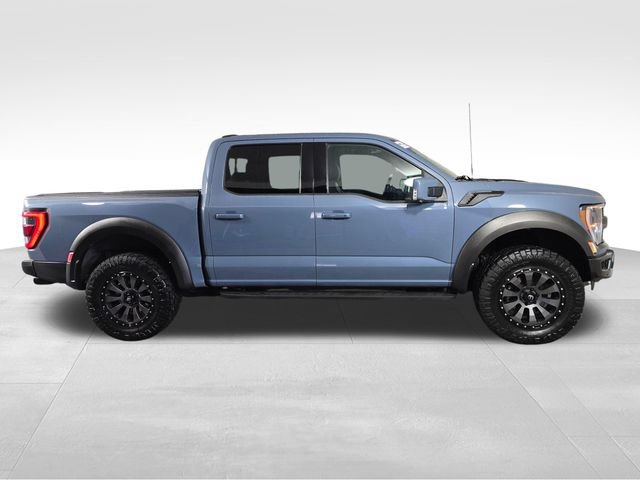 Certified 2023 Ford F150 Raptor w/ Raptor Carbon Fiber Package AWD/4WD image 8