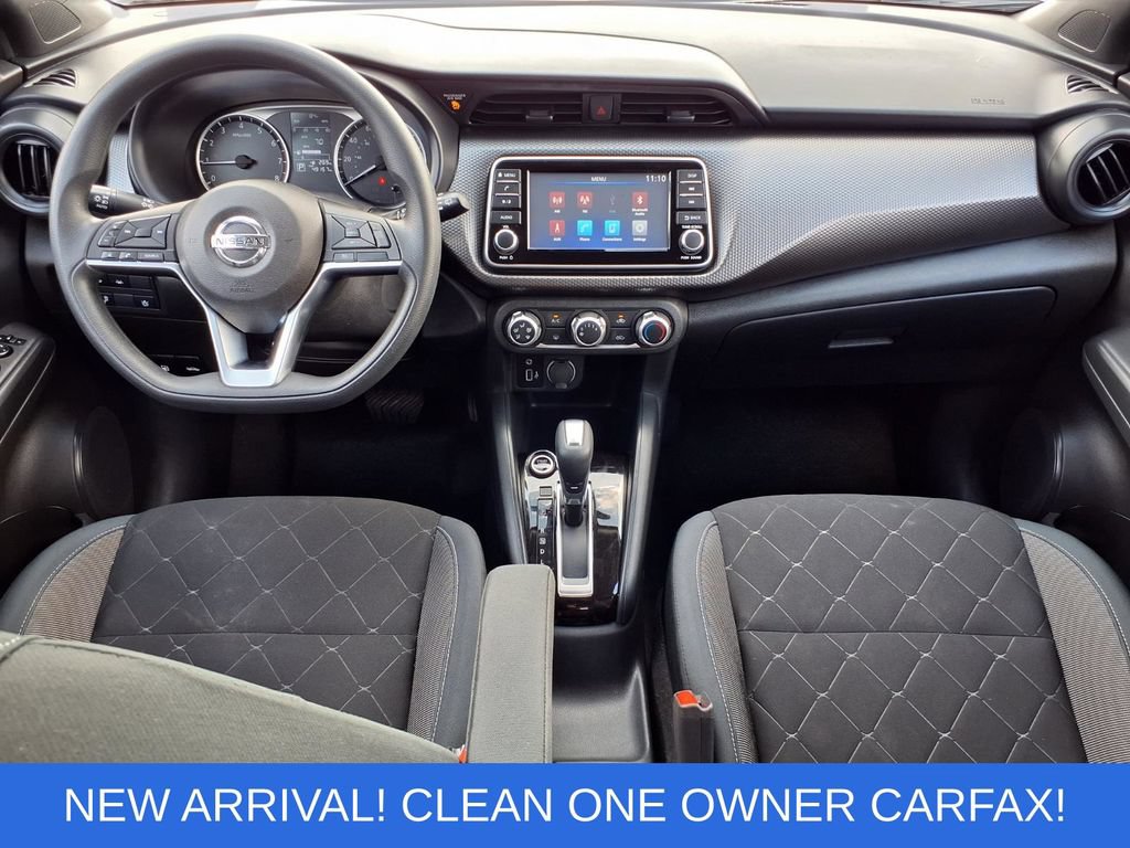 Used 2020 Nissan Kicks S FWD image 8