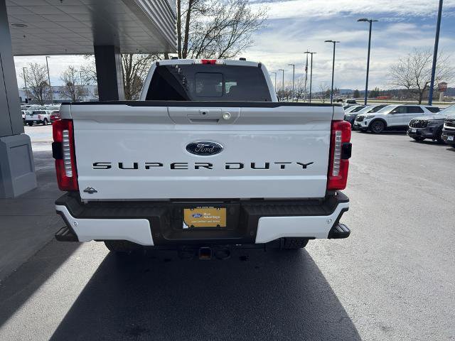 Certified 2023 Ford F350 Lariat w/ Sport Appearance Package image 4