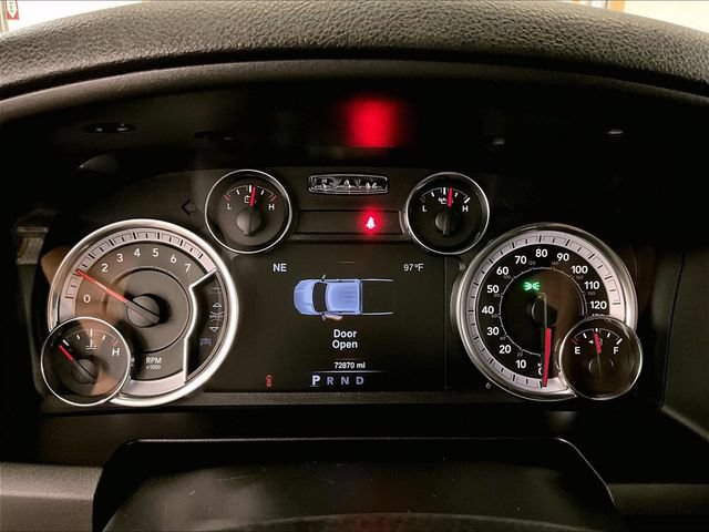 Used 2021 RAM 1500 Warlock w/ Electronics Group AWD/4WD image 19