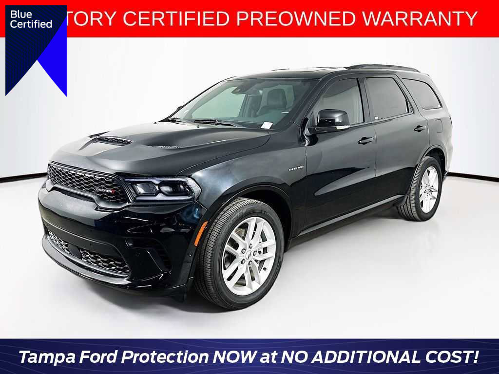 Used 2025 Dodge Durango R/T image 1