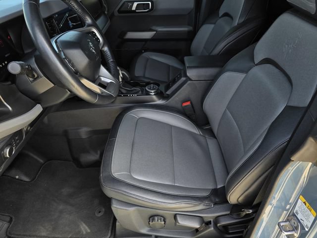Certified 2022 Ford Bronco Everglades AWD/4WD image 28