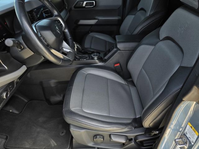 Certified 2022 Ford Bronco Everglades AWD/4WD image 28