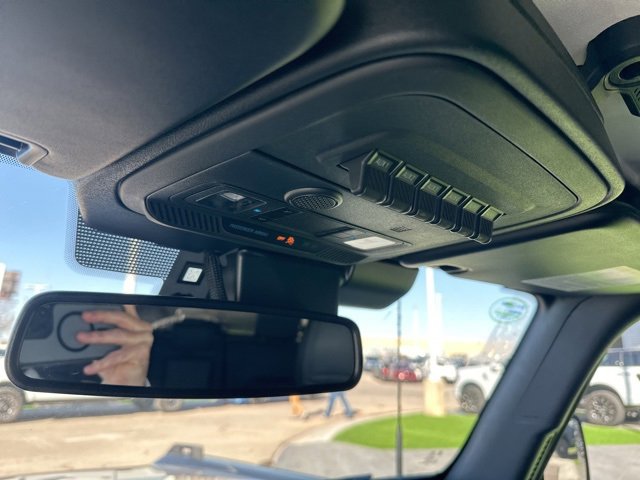 Certified 2025 Ford Bronco Badlands image 22