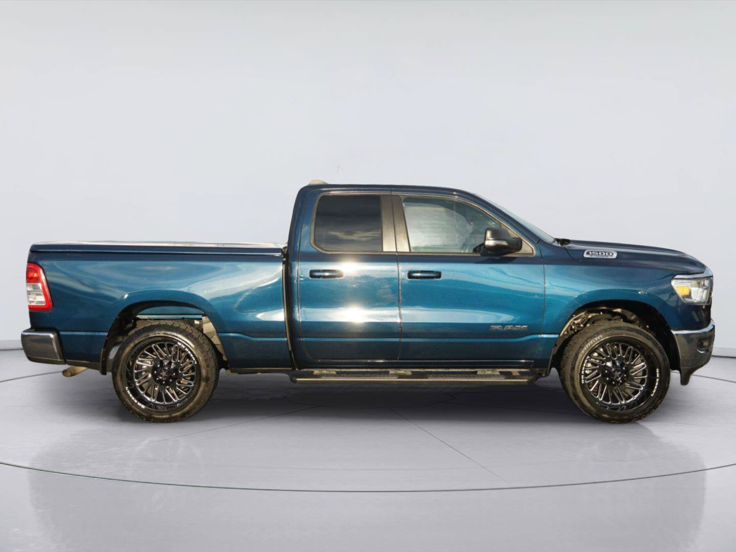 Used 2022 RAM 1500 Big Horn RWD image 5