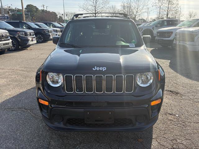 Used 2019 Jeep Renegade Sport w/ Sport Appearance Group image 8