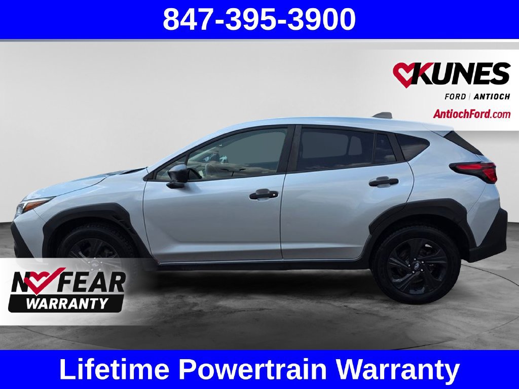 Used 2024 Subaru Crosstrek 2.0i AWD/4WD image 6