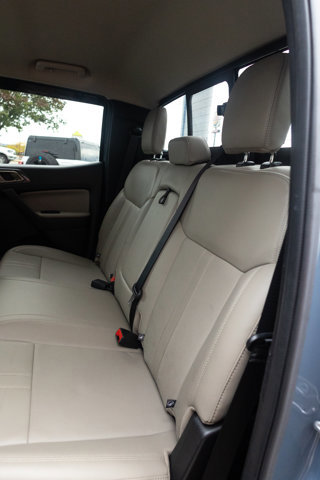 Certified 2023 Ford Ranger Lariat w/ FX4 Off-Road Package image 10