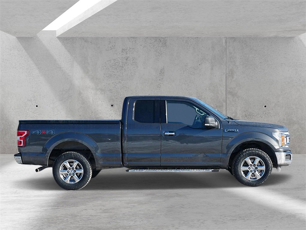 Certified 2018 Ford F150 XLT w/ Equipment Group 302A Luxury image 2