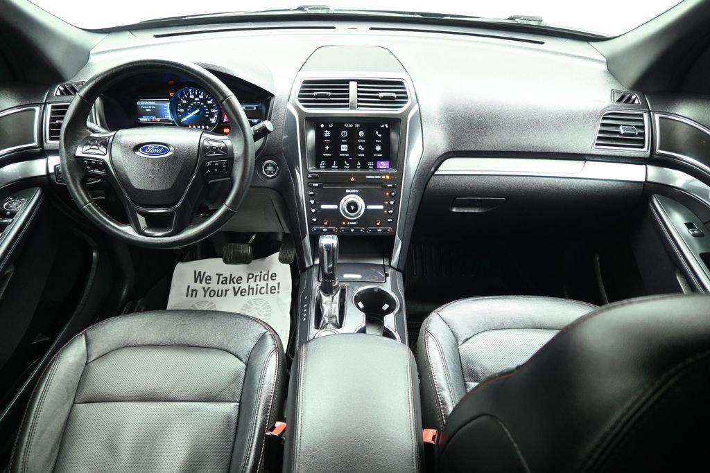 Certified 2019 Ford Explorer Sport AWD/4WD image 22