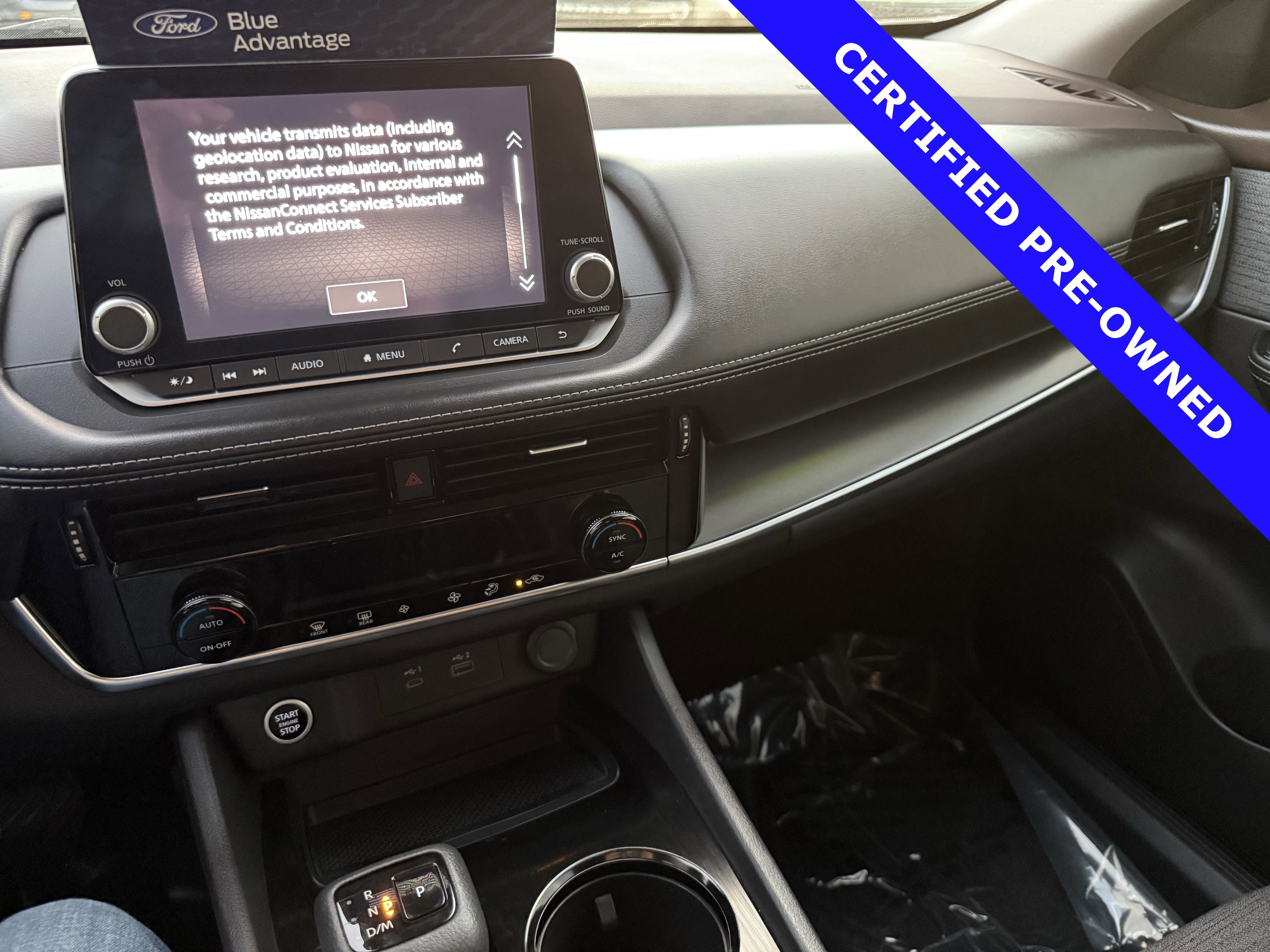 Used 2023 Nissan Rogue SV image 25