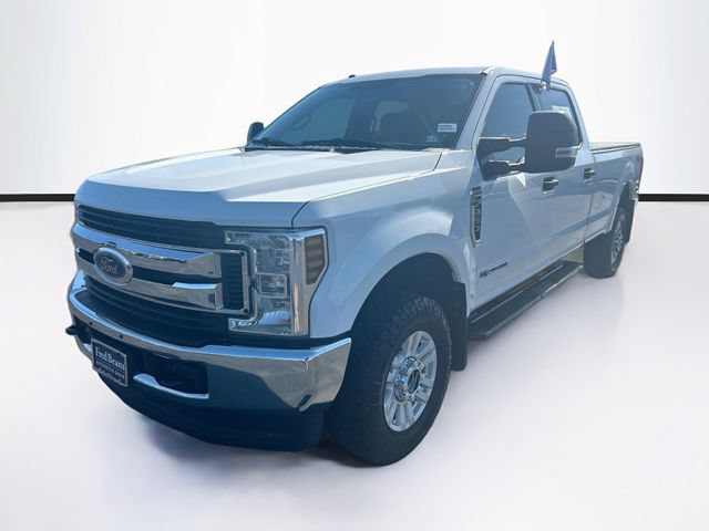 Certified 2019 Ford F350 XLT w/ FX4 Off-Road Package AWD/4WD image 3