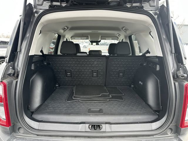 Certified 2022 Ford Bronco Sport Badlands image 45