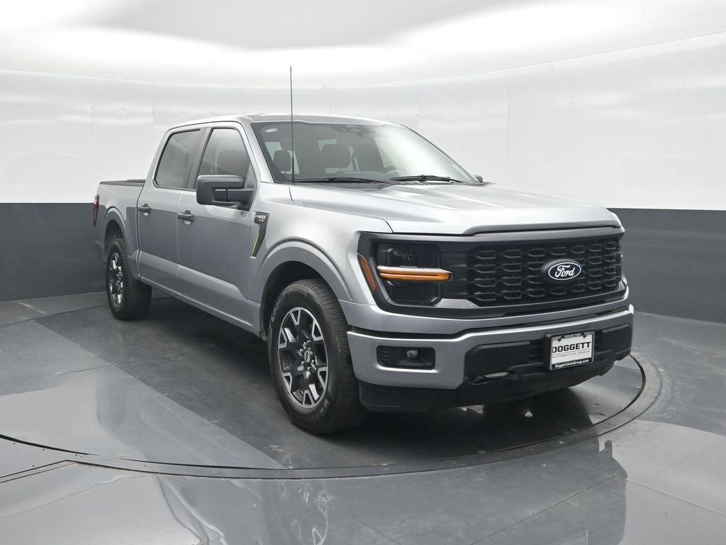 Certified 2024 Ford F150 STX RWD image 8