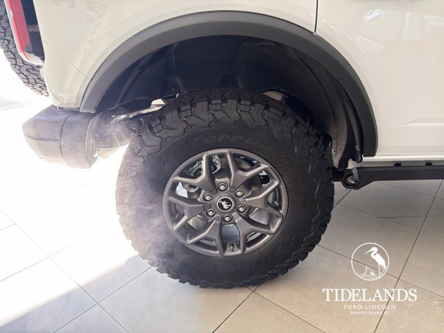 Certified 2025 Ford Bronco Badlands AWD/4WD image 34