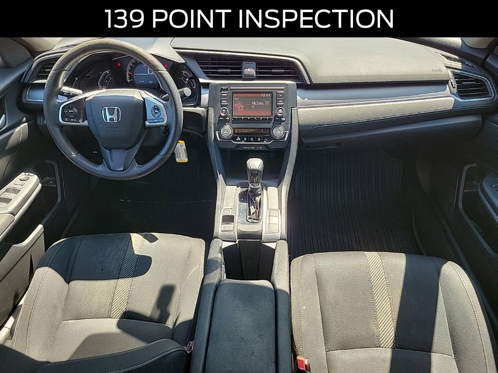 Used 2017 Honda Civic LX image 8