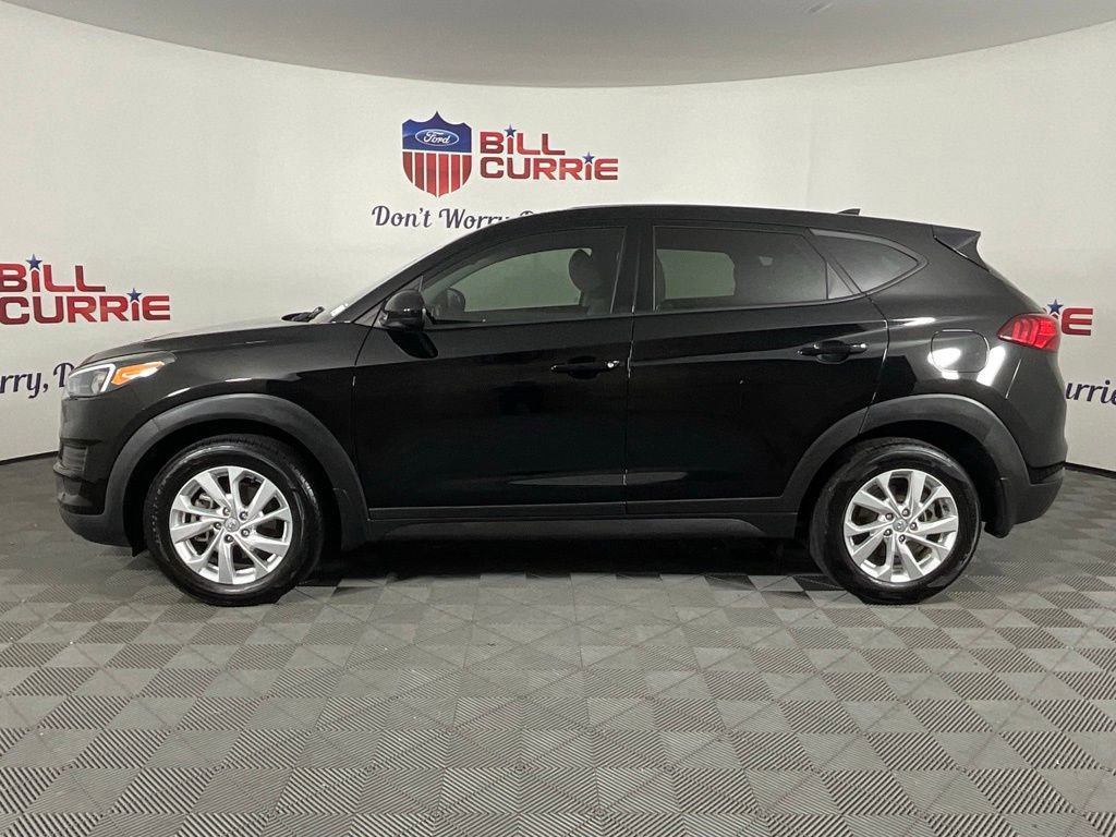 Used 2019 Hyundai Tucson SE FWD image 2