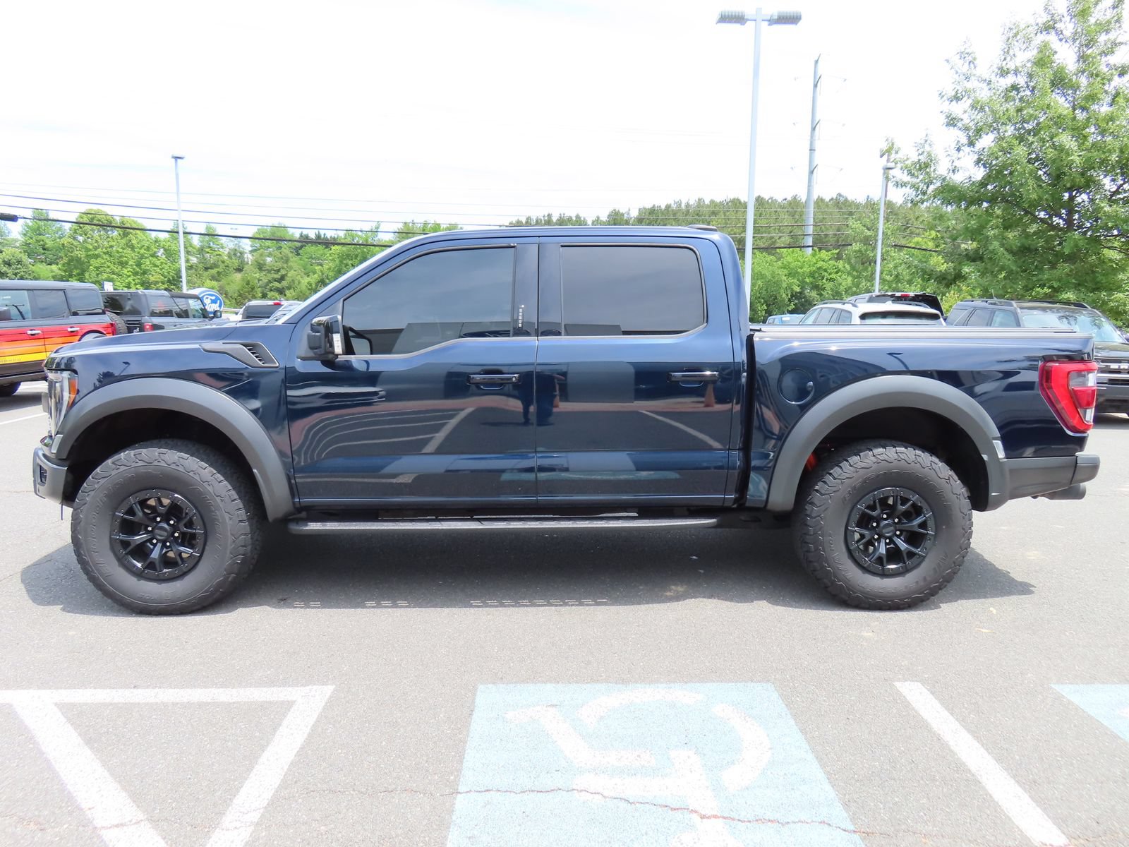 Certified 2023 Ford F150 Raptor AWD/4WD image 8