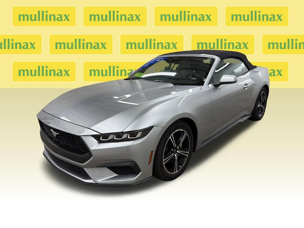 Certified 2024 Ford Mustang Premium RWD image 14