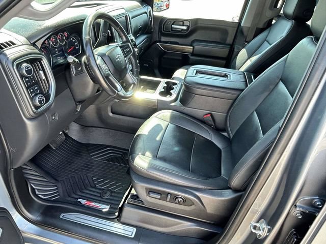 Used 2022 Chevrolet Silverado 1500 LT Trail Boss w/ LT Trail Boss Premium Package AWD/4WD image 22