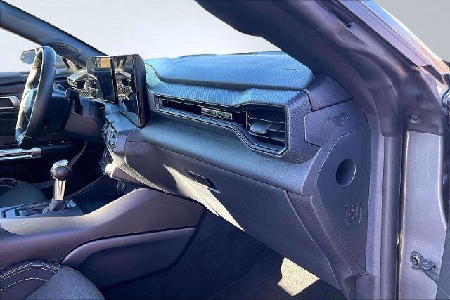 Certified 2025 Ford Mustang Coupe image 23