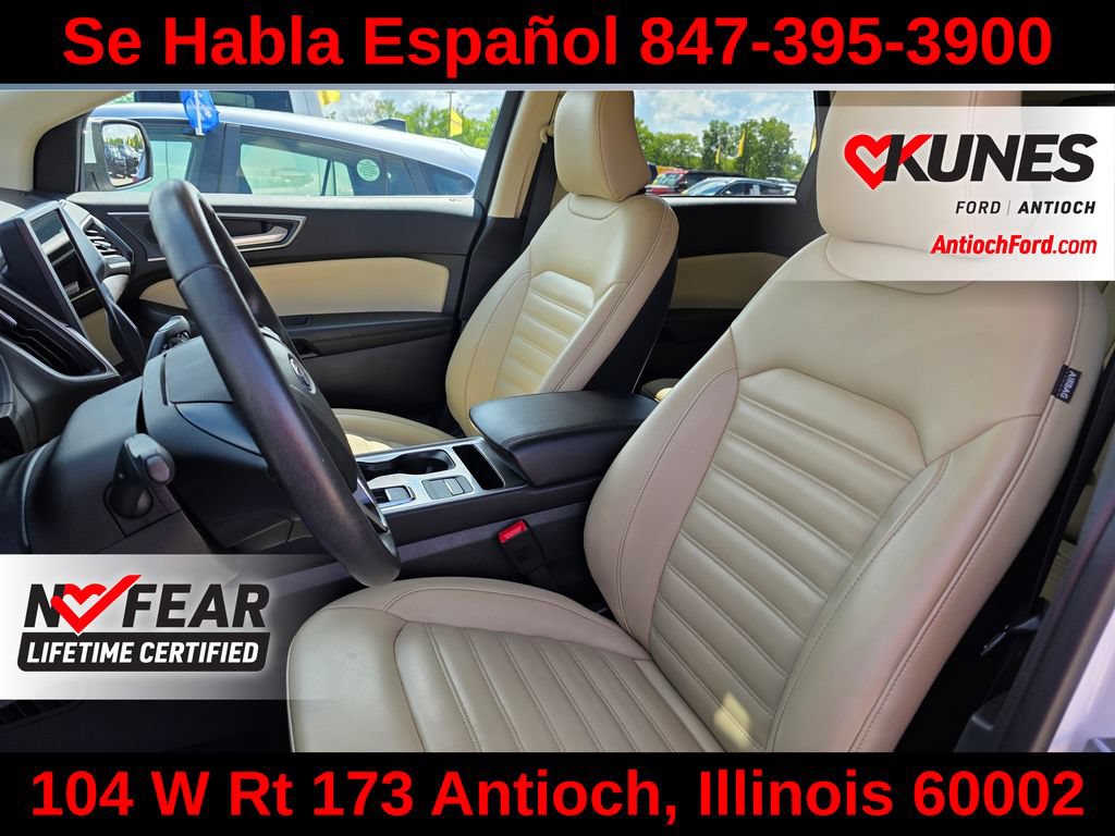 Certified 2024 Ford Edge SEL AWD/4WD image 26