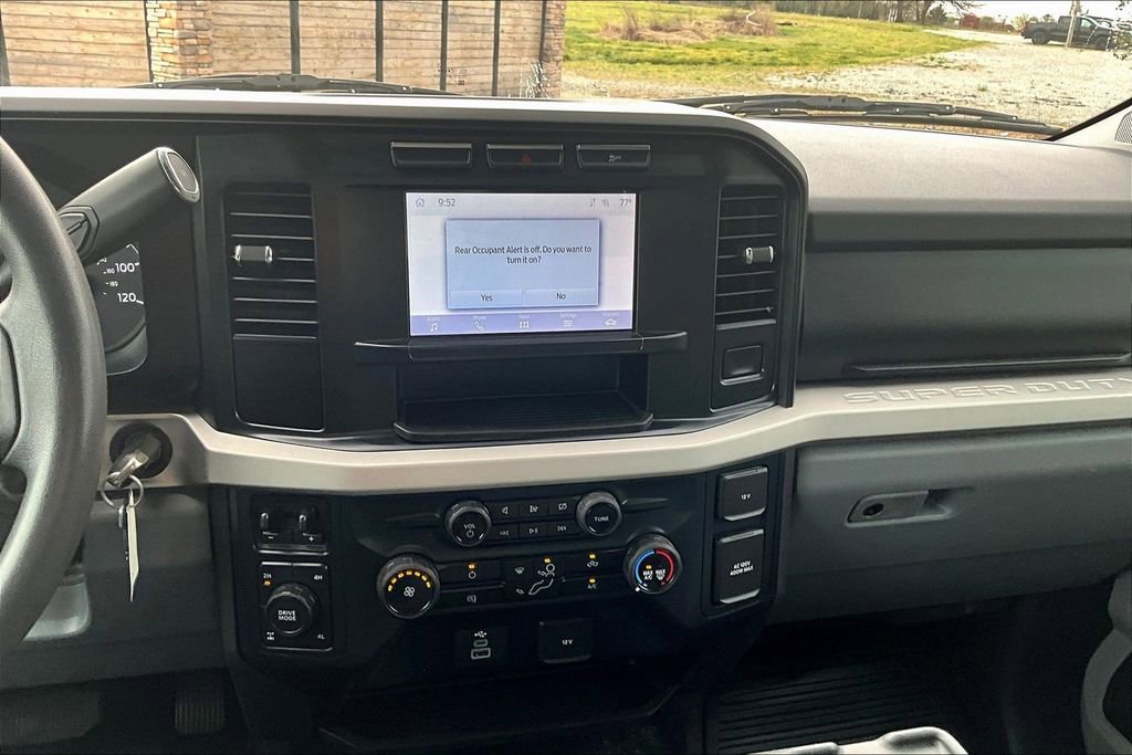Certified 2023 Ford F350 XLT AWD/4WD image 16
