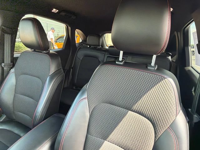 Certified 2024 Ford Escape ST-Line w/ Tech Pack #1 FWD image 12