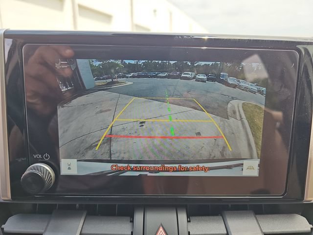 Used 2025 Toyota RAV4 LE AWD/4WD image 22