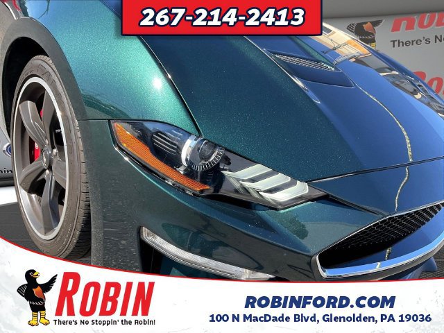 Certified 2019 Ford Mustang Bullitt w/ Bullitt Electronics Package RWD image 29