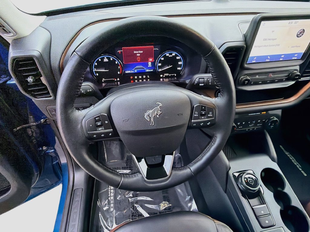 Certified 2023 Ford Bronco Sport Outer Banks AWD/4WD image 11