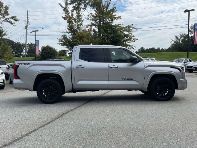 Used 2023 Toyota Tundra SR5 w/ TRD Sport Premium Package AWD/4WD image 8