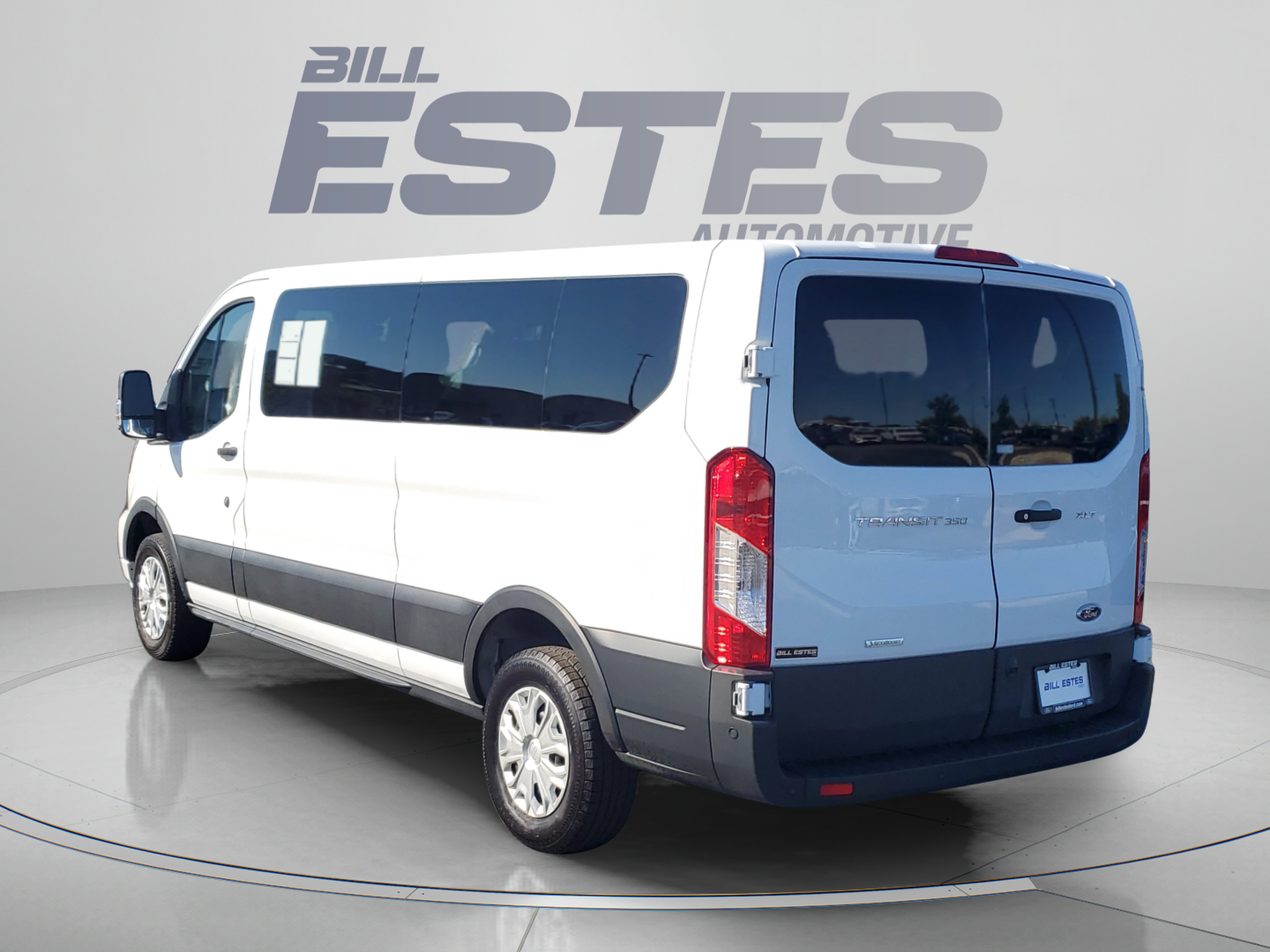 Certified 2023 Ford Transit 350 XLT RWD image 2