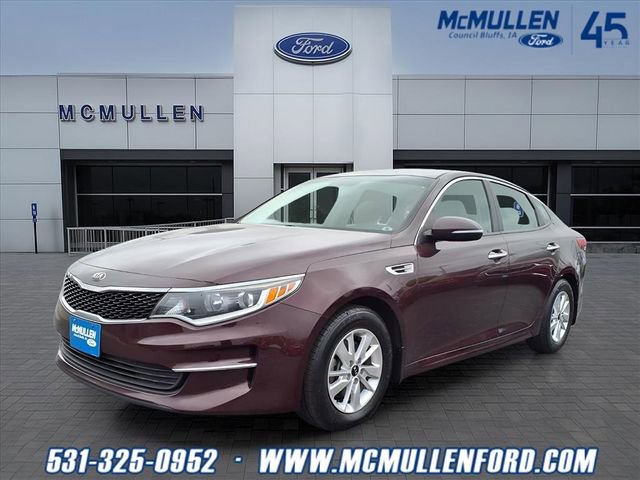 Used 2016 Kia Optima LX