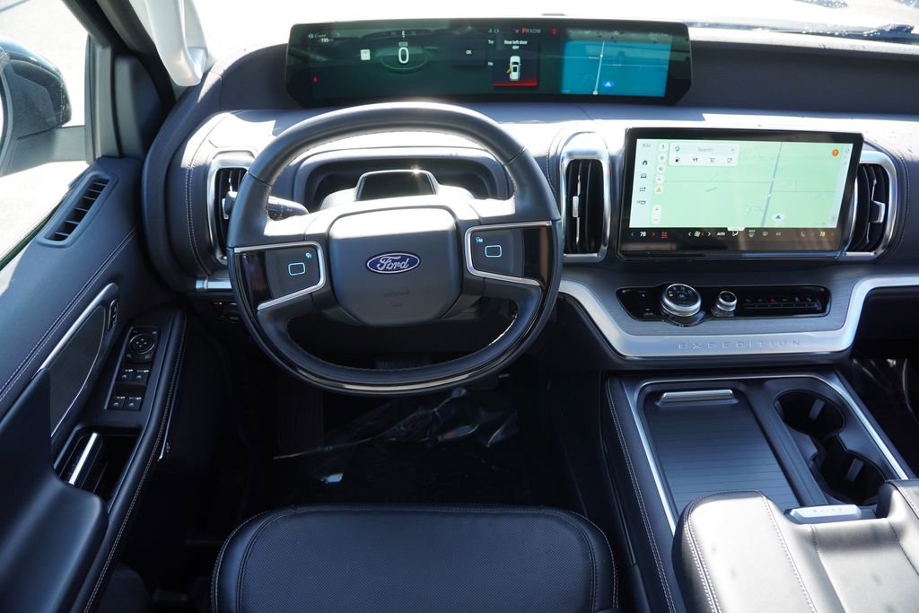 Certified 2025 Ford Expedition Max Platinum AWD/4WD image 23